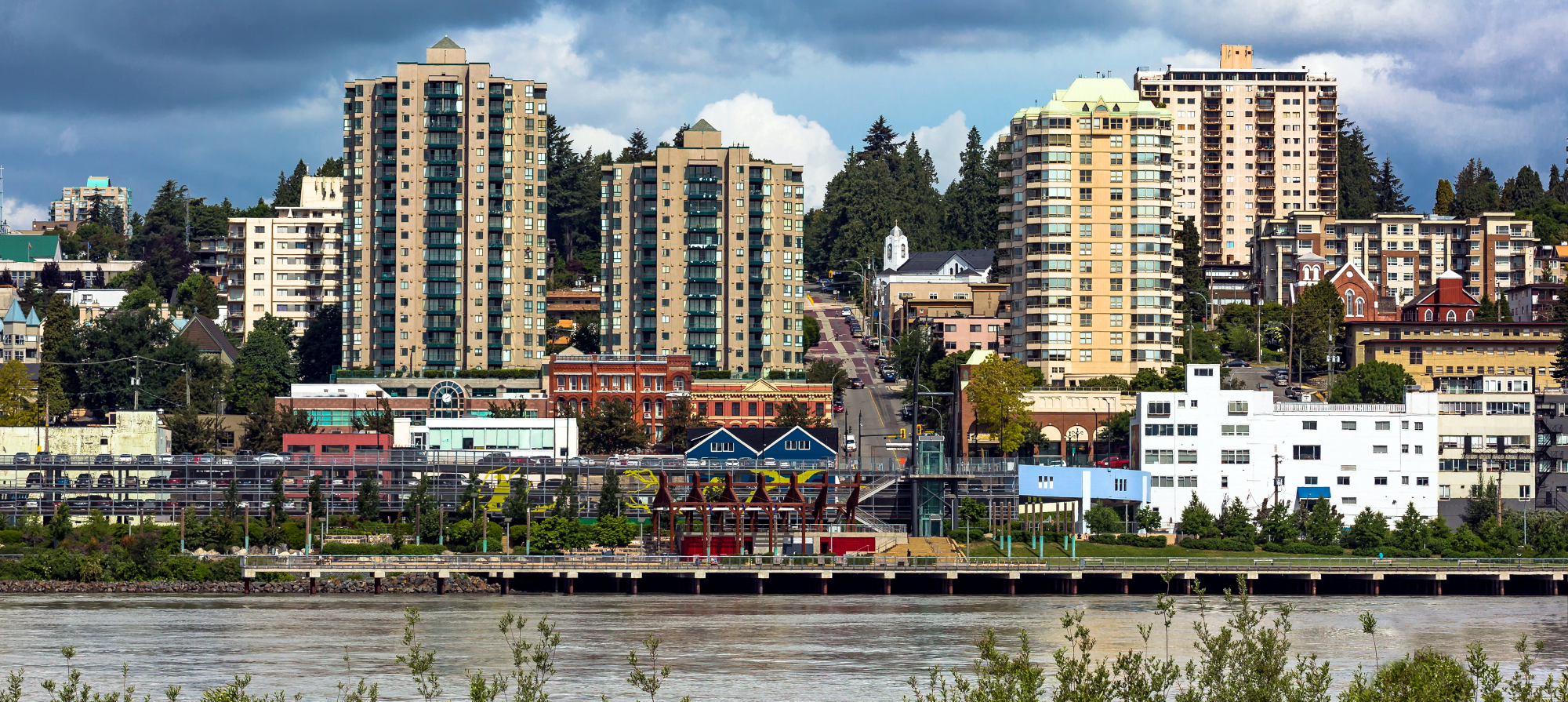 Trusted New Westminster REALTORS®